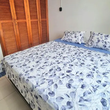 Acogedor Y Residencial Piso 3 Apartment