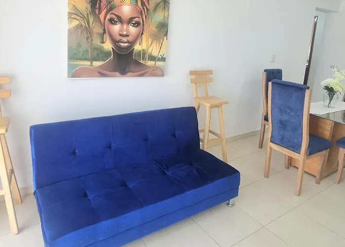 Acogedor Y Residencial Piso 3
