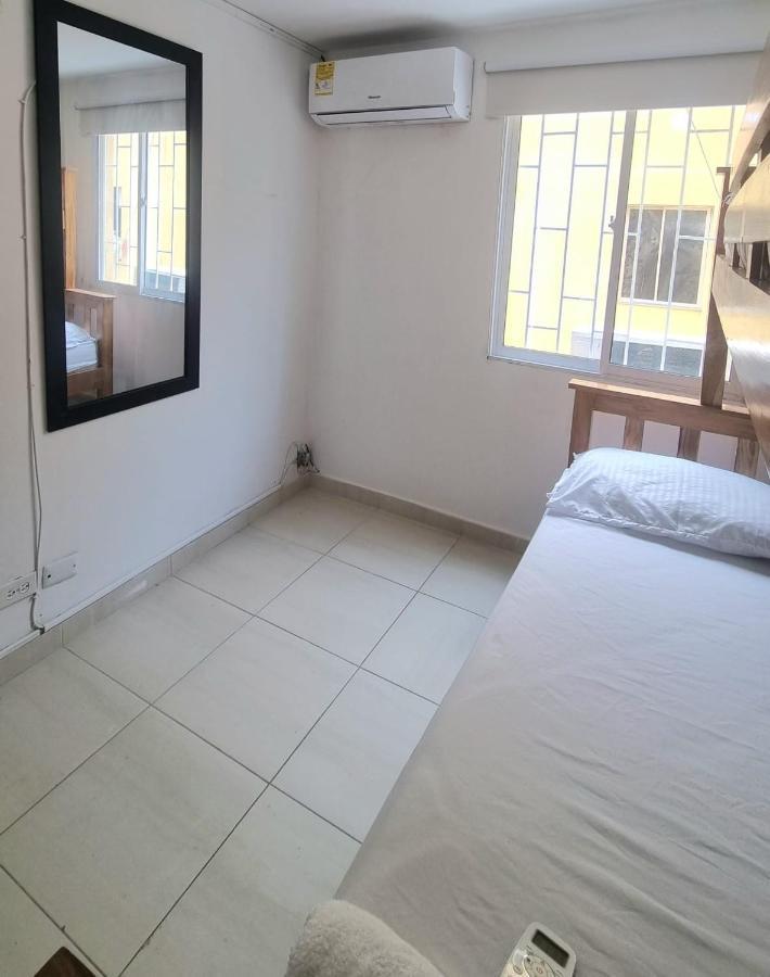 Apartamento Acogedor Y Residencial Piso 3