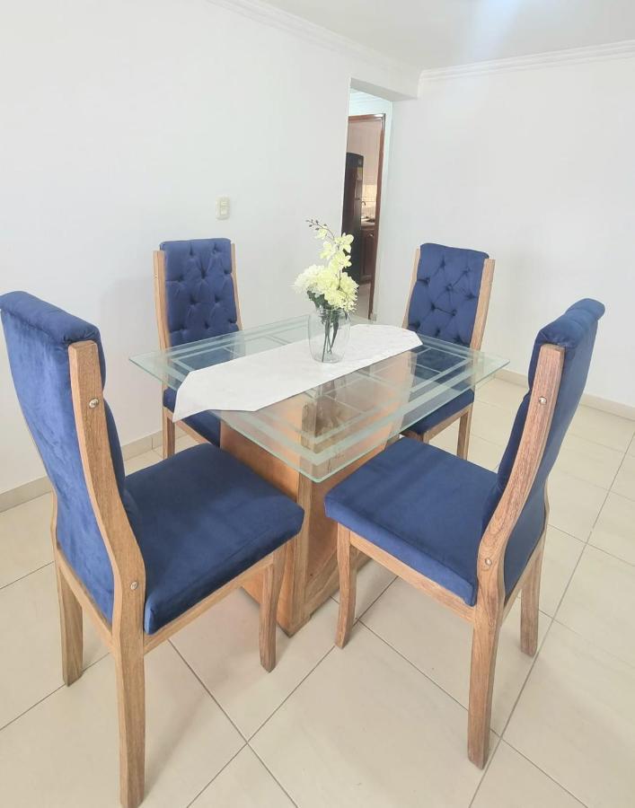 Acogedor Y Residencial Piso 3 Apartamento Cartagena