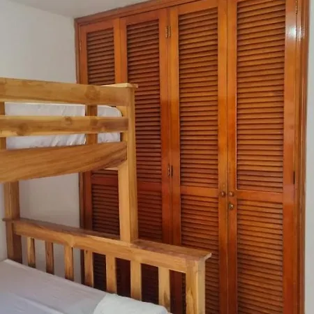 Apartamento Acogedor Y Residencial Piso 3 Cartagena