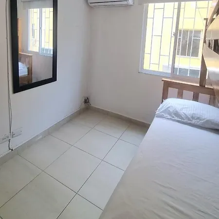 Apartamento Acogedor Y Residencial Piso 3